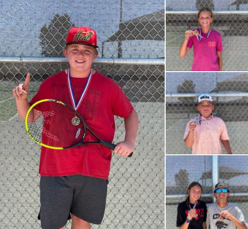CMS Tennis