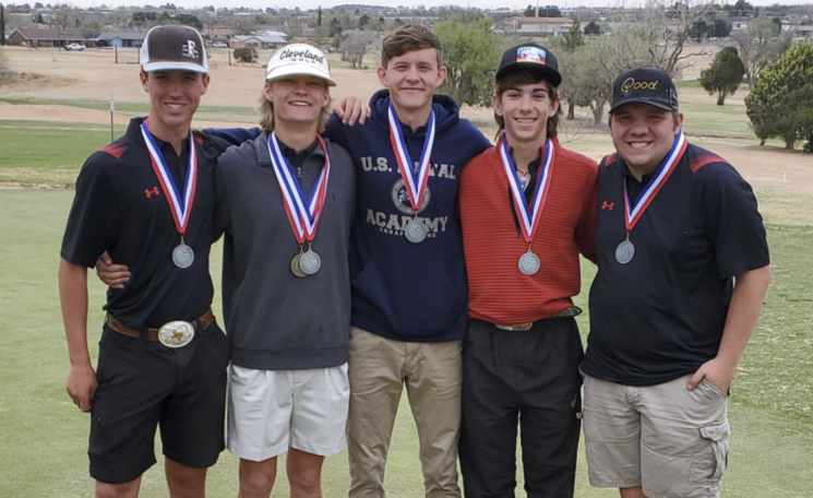 Wolves Golf