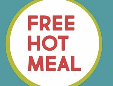 Free Hot Meal