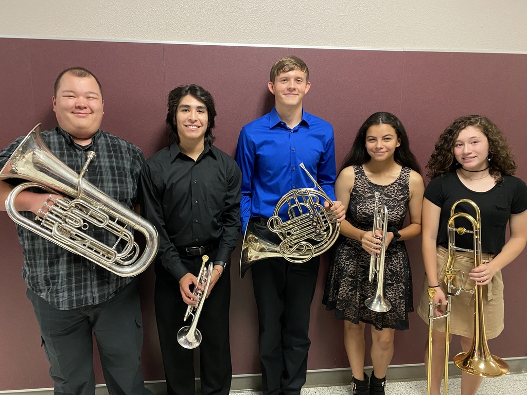 Brass State Solo and Ensemble